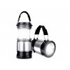 78159 4 portable lantern solar camping lamp outdoor usb led collapsible camp tent light rechargeable flashlight torch for 1