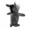 20cm talking donkey sound record peluches de peluche de vaca de la vaca de movimiento electronico de vaca