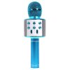 karaoke mikrofon ws 858 modry
