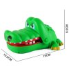 Interactive Board Game Crocodile Dentist Challenge Biting Finger Game Toy