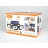 6391 13 solarni led svitidlo nastavitelne do tri stran