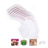 10pcs Bare Bring It Up Lifts Push Up Breast Bust Cleavage Shaper Invisible Tape 10Pc Invisible 1