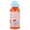 aluminium bottle 400 ml peppa pig kindness counts