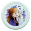 Plastový talíř Frozen 2  Ice Magic - 21.5 cm