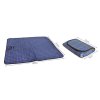 Pikniková podložka 145x180 - modrá