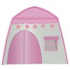 Dětský stanový domeček s bavlněnými lampičkami