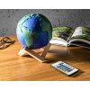 3D lampa - Zeměkoule