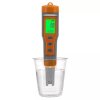 Měřič kvality vody digitální s LCD 4v1