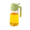 Skleněný dávkovač na olej - 450 ml