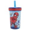 Bezpečný plastový kelímek 370 ml - Spiderman Dimension