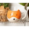 Roztomilý hrnek - Liška
