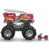 Monster Truck Stavebnice Hasičské Auto - MEGA Hot Wheels