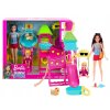 Aquapark herní sada - Barbie Skipper První práce