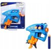NERF Elite Nanofire set blaster + 3 šipky - HASBRO