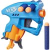 NERF Elite Nanofire set blaster + 3 šipky - HASBRO