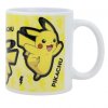 Keramický sublimanční hrnek 325 ml - Pokémon Pikachu