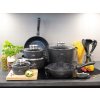 Sada hrnců a pánví - 17ks