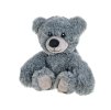 Take Me Home medvěd šedý plyšový 15cm sedící