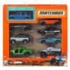 15229 3 matchbox samochody 8 pak auta zestaw hvr81