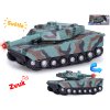 15268 tank 24cm 1 32 na baterie na setrvacnik se svetlem a zvukem v krabicce