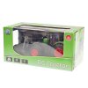 15301 1 kids globe farming r c traktor zeleny 27cm s nakladacem na baterie se svetlem 2 4ghz v krabicce