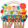 15397 2 pianinko organki dla dzieci odglosy zwierzat 142778
