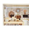 15421 14 lulilo domek dla lalek drewniany apartament ikonka boho 93772 1