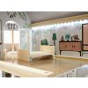 15421 9 lulilo domek dla lalek drewniany apartament ikonka boho 93766 1