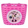 16165 59232 2000789 koszyk na rower minnie