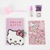 16639 1 sada na psani s denikem hello kitty