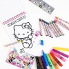 16675 6 kreativni sada display hello kitty
