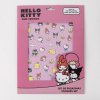 16714 3 sada samolepek hello kitty