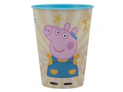 easy tumbler 260 ml peppa pig kindness counts