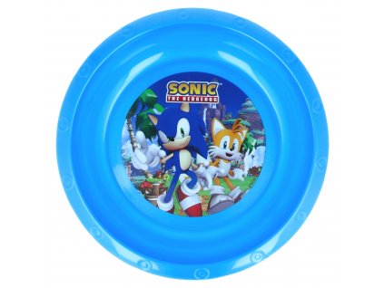 Miska - ježko Sonic