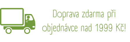 Doprava zdarma