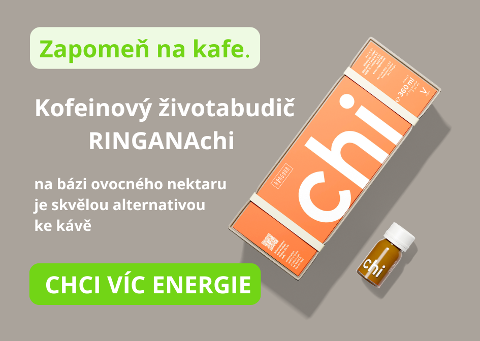 ringana Chi - Rakouská čerstvá kosmetika a vitamínové doplňky