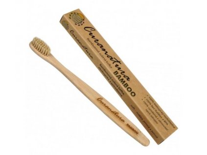 curanatura bamboo bambusovy zubni kartacek prirodni