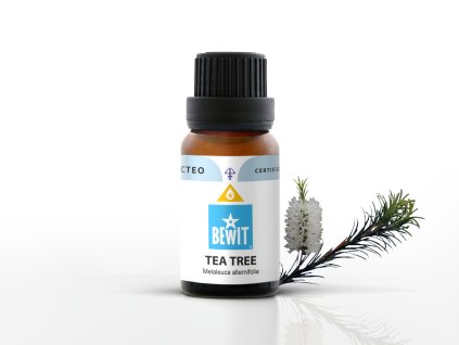 tea tree 100 cisty esencialni olej, nakupbio.cz