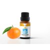 mandarinka 100 cisty esencialni olej nespavost stres deprese hyperaktivita, nakupbio.cz