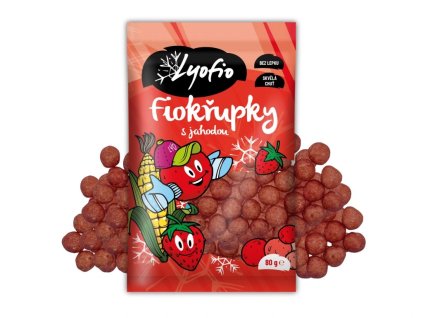 651 fiokrupky s jahodou Velký