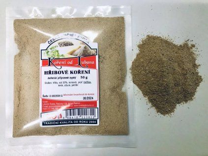 360 hrib koreni Velký