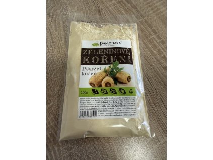 Petržel kořen 100g