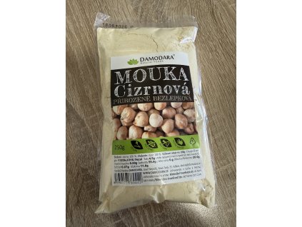 Mouka cizrnová 250g