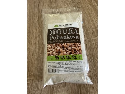 Mouka pohanková 250g