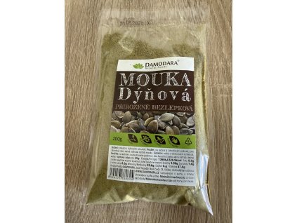 Mouka dýňová 200g