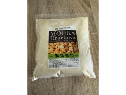 Mouka hrachová 500g