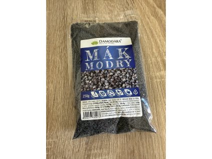 Mák modrý 250g