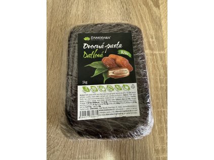 Datlová pasta 1kg