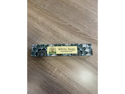 NAMASTE INDIA - WHITE SAGE