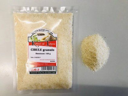 153 cibule granule Velký